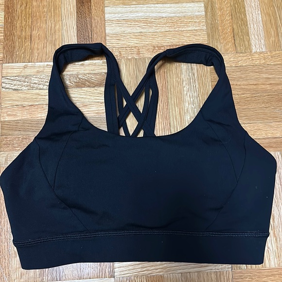 Lululemon Sports Bra - Picture 1 of 2